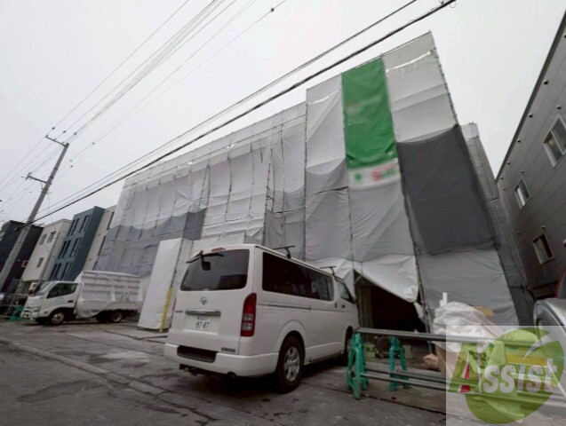 建物外観　外観２