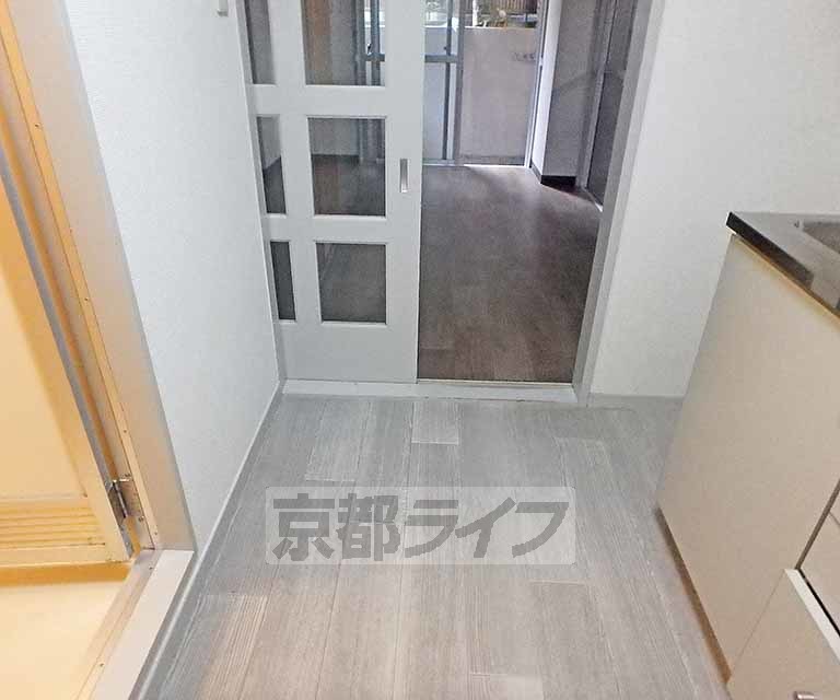 その他部屋・スペース　廊下です。