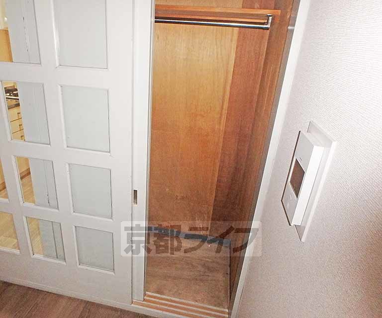 収納　収納です。