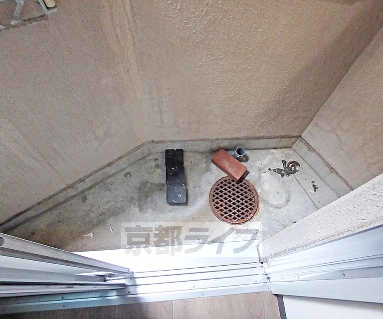 バルコニー　バルコニです。