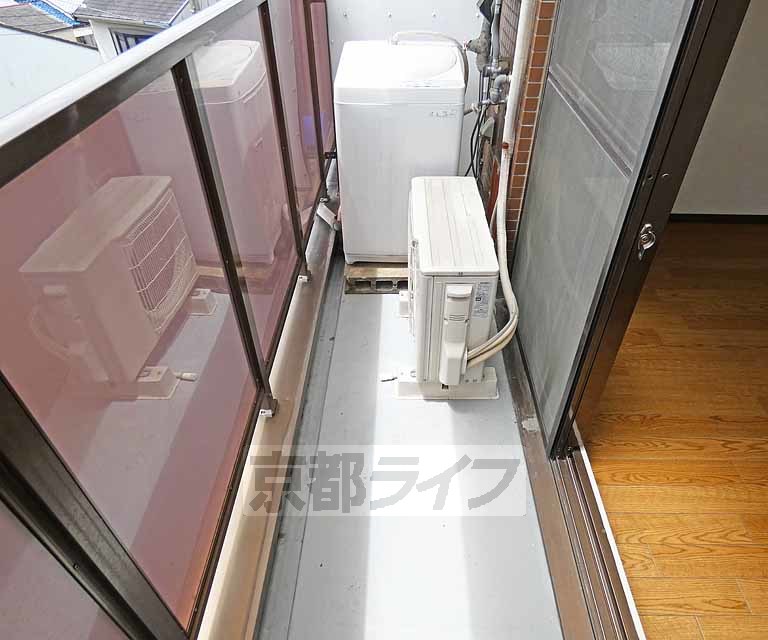 バルコニー　バルコニーです。