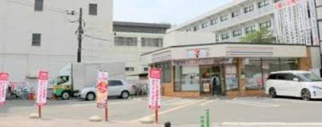 コンビニ　セブンイレブン京都七条大宮店（コンビニ）まで936m
