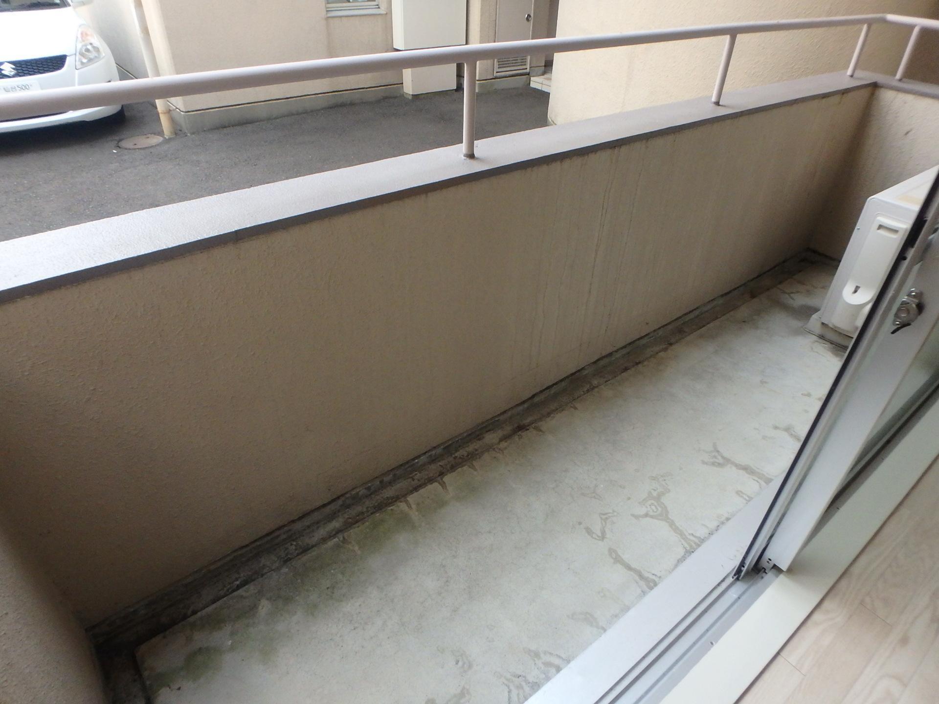 バルコニー　洗濯物が干せるバルコニーです（参考写真）