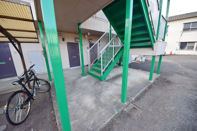 エントランス　～皆様をお出迎え～