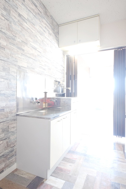 キッチン　～晩ご飯つくろっ～