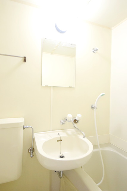 洗面設備　～ハミガキハミガキっ～