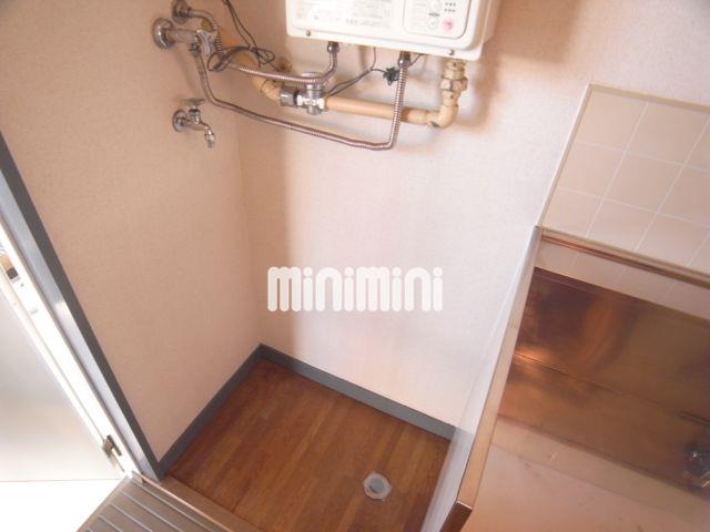 その他　洗濯機置場