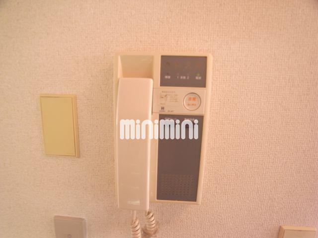 セキュリティ　インターホン