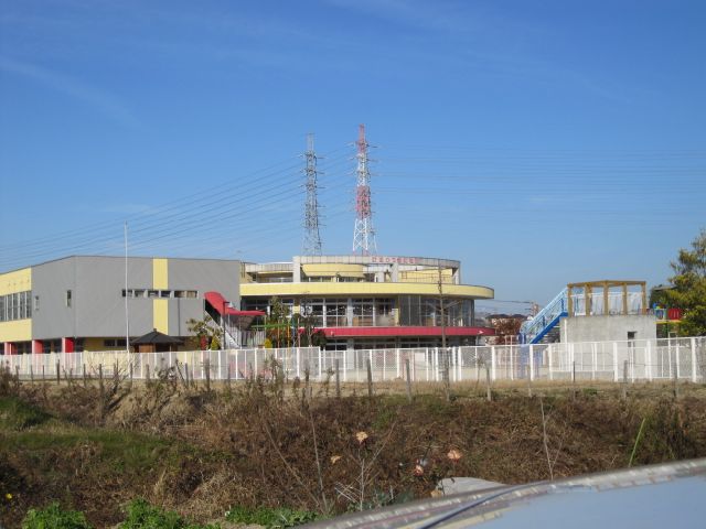 幼稚園・保育園　あかつき幼稚園（幼稚園・保育園）まで410m