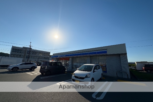 コンビニ　ローソン　熊本御船辺田見店（コンビニ）まで148m