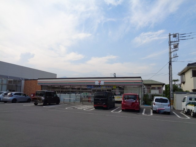 コンビニ　セブンイレブン　平塚南金目店（コンビニ）まで511m