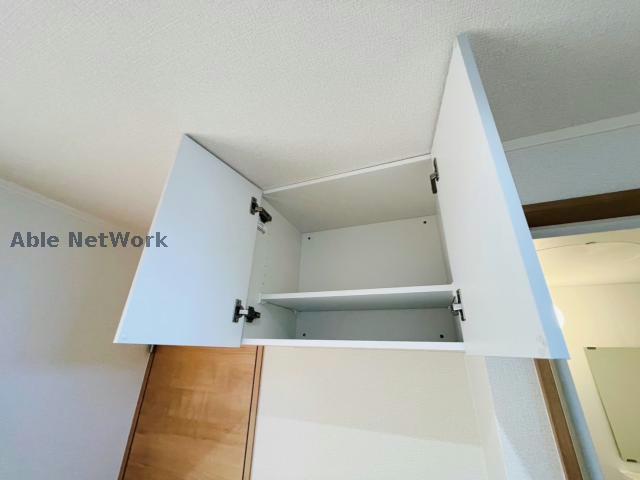 収納　同型タイプです