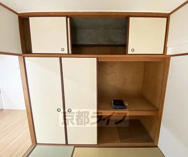 収納　他にも収納スペース有り