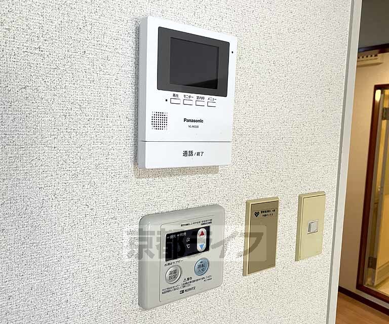 セキュリティ　設備充実物件