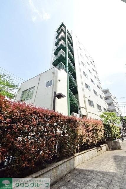 建物外観　★日当たりのいい建物です★