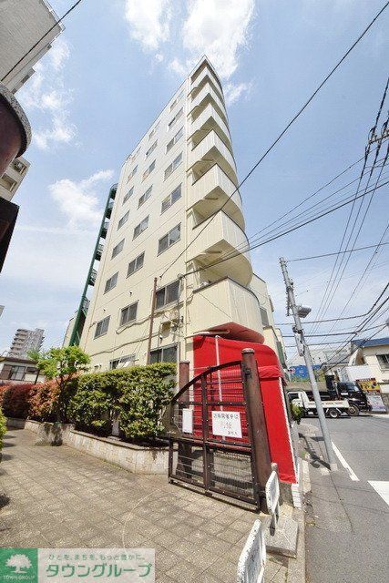 建物外観　★駅から明るい道で帰れます★