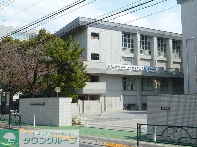 高校・高専　調布南高校（高校・高専）まで30m