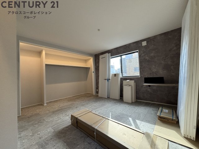 居室・リビング　独立キッチンなので広々と使用できるLDK