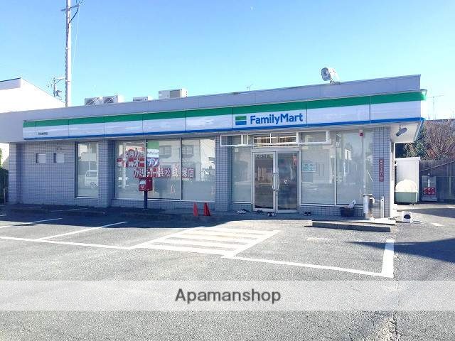 コンビニ　ファミリーマート浜松蜆塚店（コンビニ）まで517m