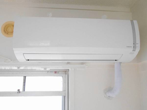 その他設備　ビレッジハウスの同一物件・同一タイプの間取りの写真です