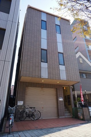 建物外観　おしゃれな外観です