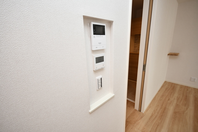 セキュリティ　ＴＶモニターホン