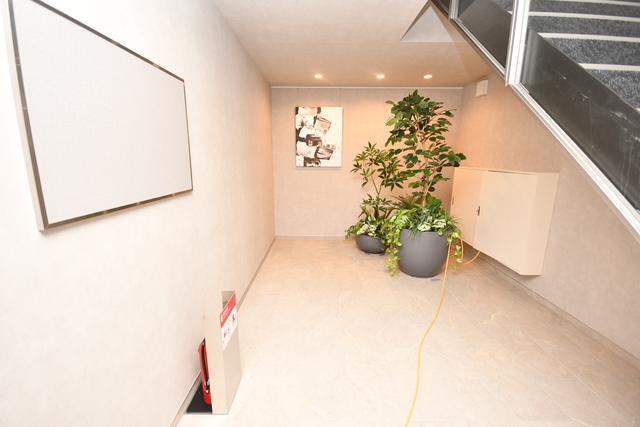 ロビー　エントランス