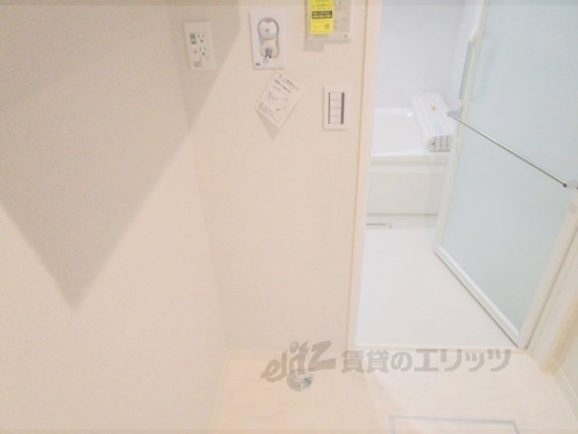 その他部屋・スペース　洗濯機置場