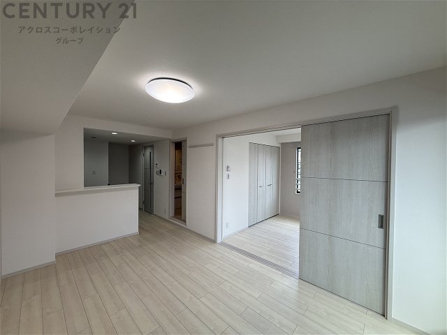 居室・リビング　使いやすいリビングです