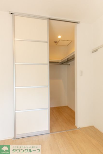 収納　※写真は同タイプ住戸です。