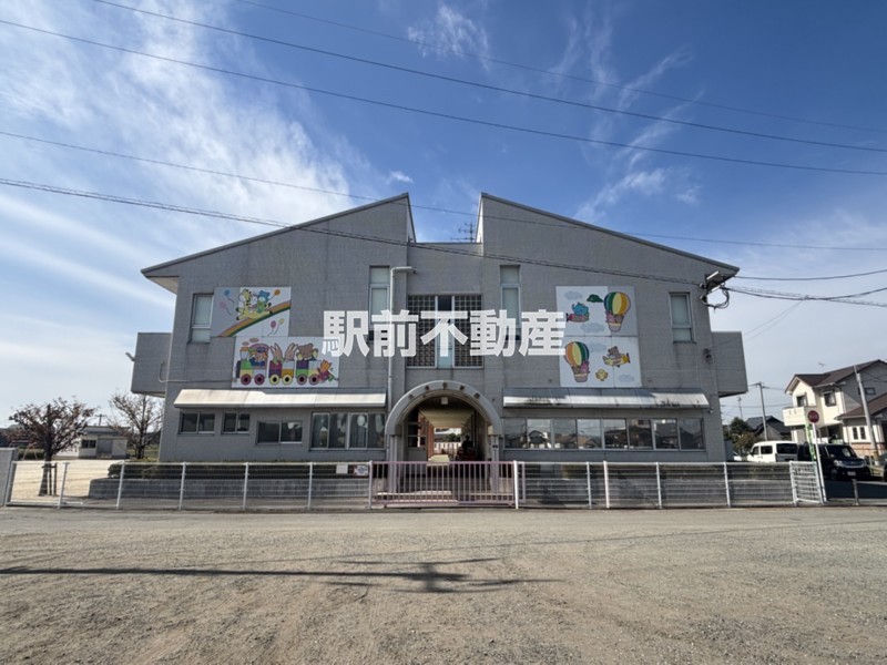幼稚園・保育園　大溝保育園（幼稚園・保育園）まで500m