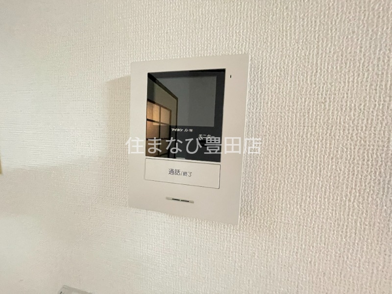 セキュリティ　同型別部屋写真