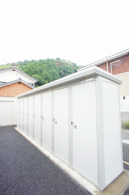 その他共有部分　物置