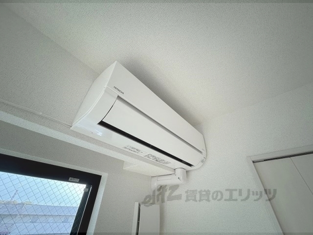 その他設備　リビングエアコン