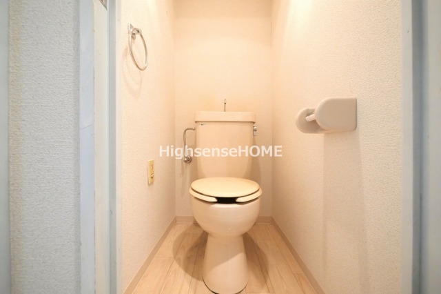 トイレ　トイレです