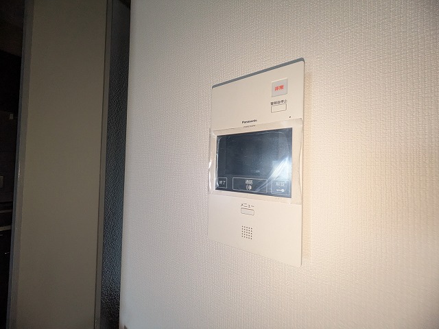 セキュリティ　同物件物号室