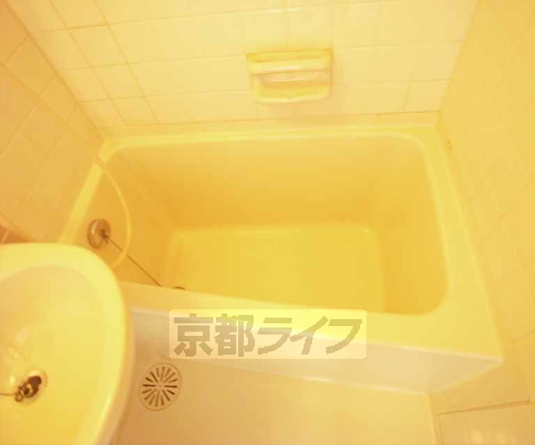 バス・シャワールーム　広いお風呂です。