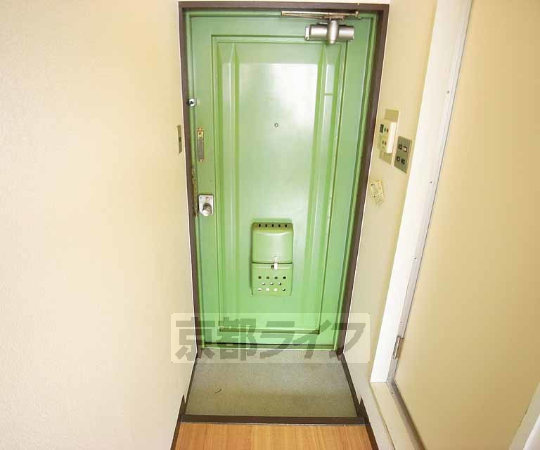 玄関　広い玄関です。