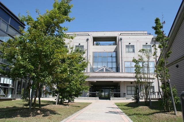 大学・短大　奈良大学情報処理センター（大学・短大）まで2531m