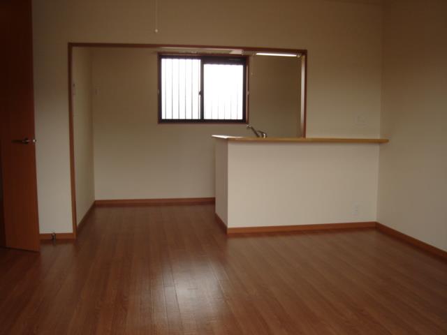 居室・リビング　リビング(カウンター)