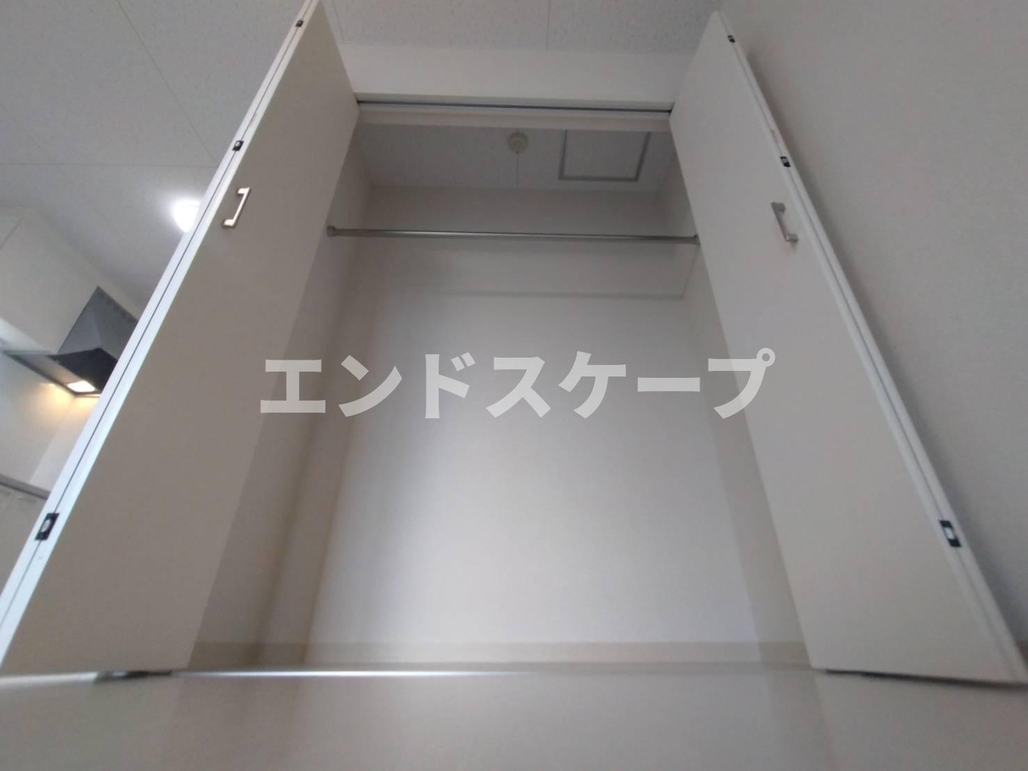 収納　高崎、前橋のお部屋探しはエンドスケープまで！お客様の理想お聞