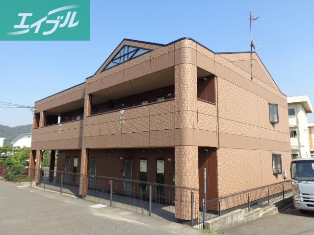 建物外観　外観写真（昼）