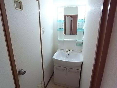 洗面設備　洗面（イメージ）