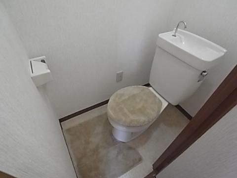 トイレ　トイレ（イメージ）