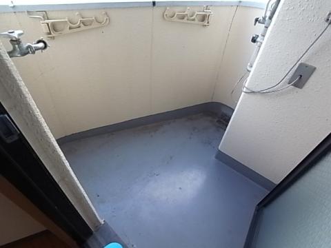 バルコニー　ベランダ（イメージ）