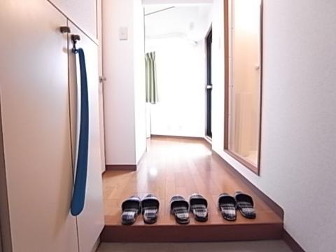 玄関　玄関（イメージ）