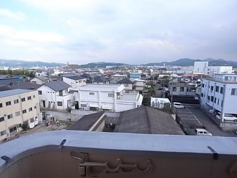 眺望　眺望（イメージ）