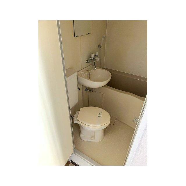 バス・シャワールーム　ユニットバス