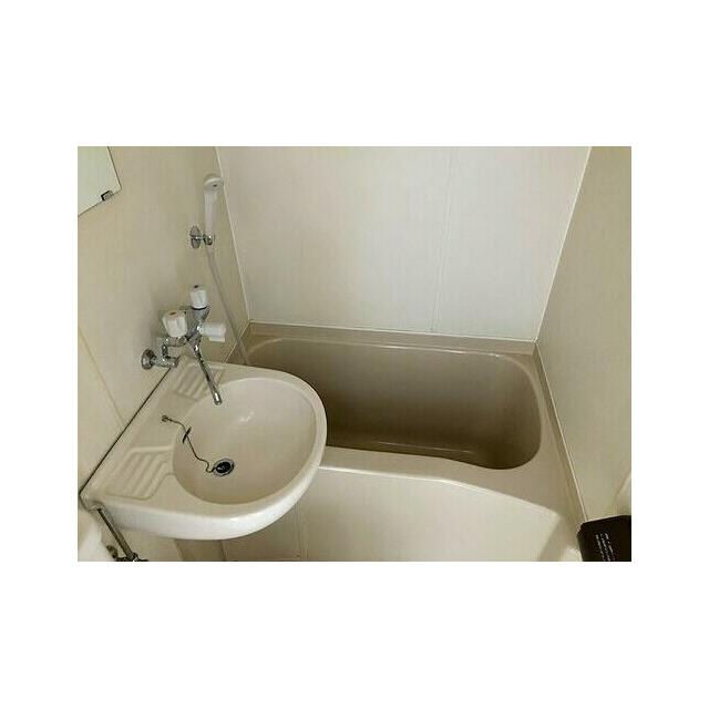 洗面設備　浴槽