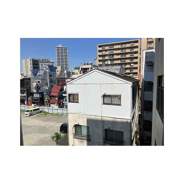 その他共有部分　バルコニーからの眺望